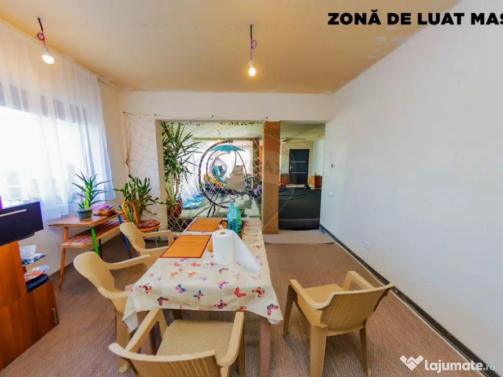 Casă de poveste cu panorama deosebita 