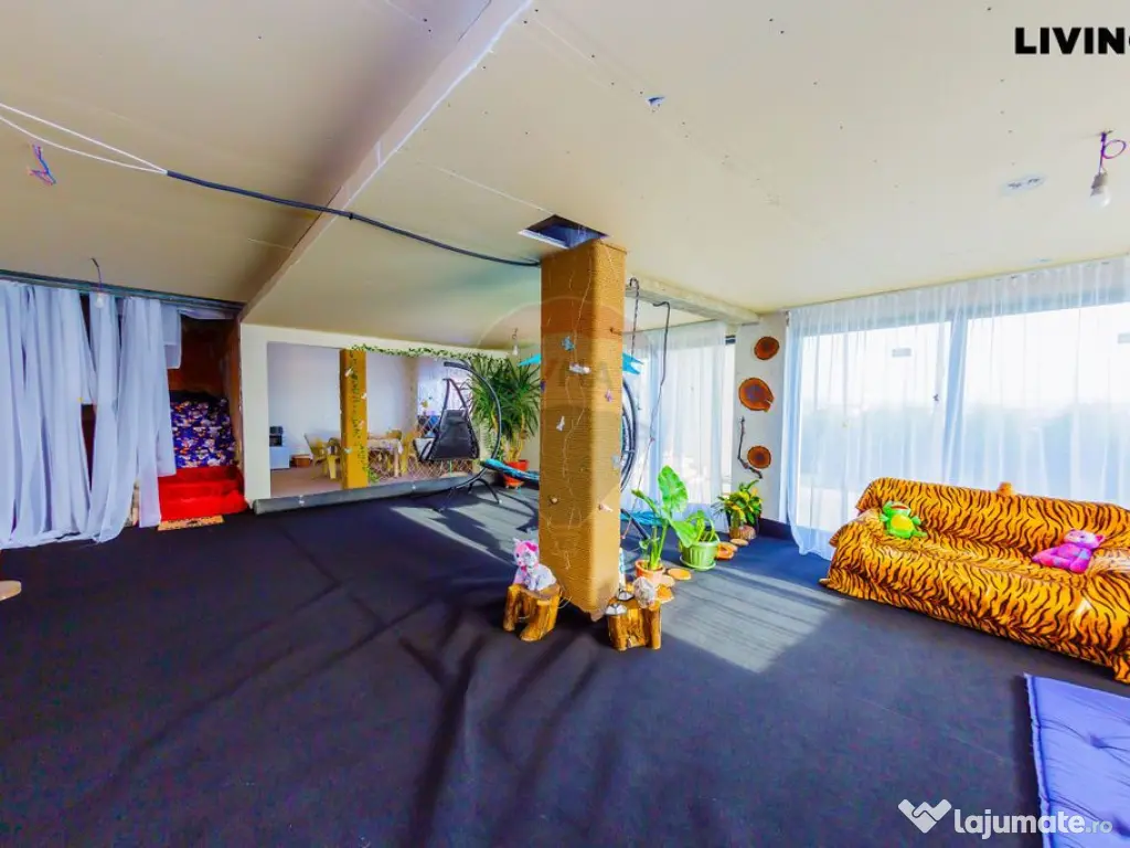 Casă de poveste cu panorama deosebita 