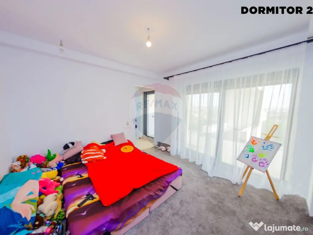 Casă de poveste cu panorama deosebita 