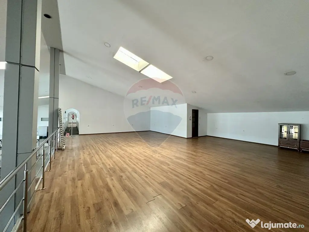 Hala/Showroom 1400mp Calea Moldovei 