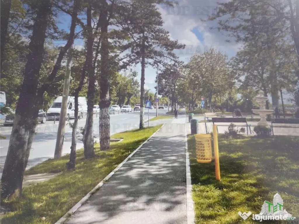 Ocazie! Apartament spatios 2 camere, bloc nou langa parc Tud