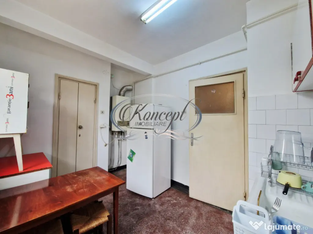 Apartament spațios și luminos in zona de case in cartierul 
