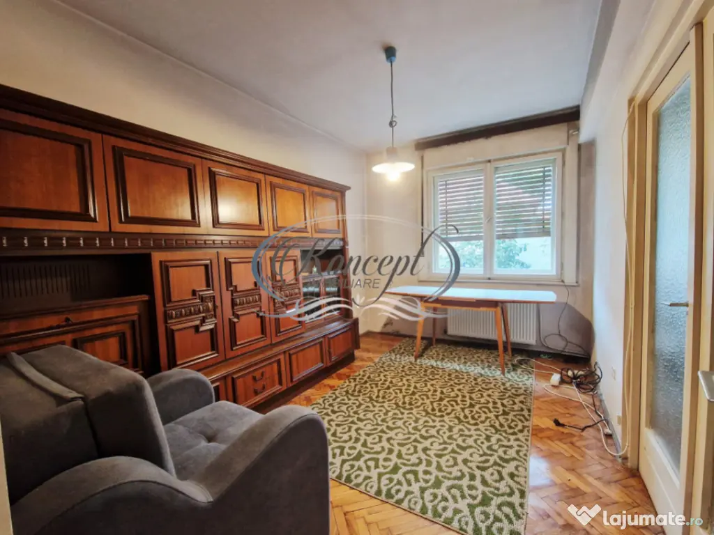 Apartament spațios și luminos in zona de case in cartierul 