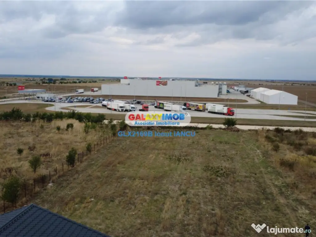 Teren 3000 m.p. Penny Mihailesti 