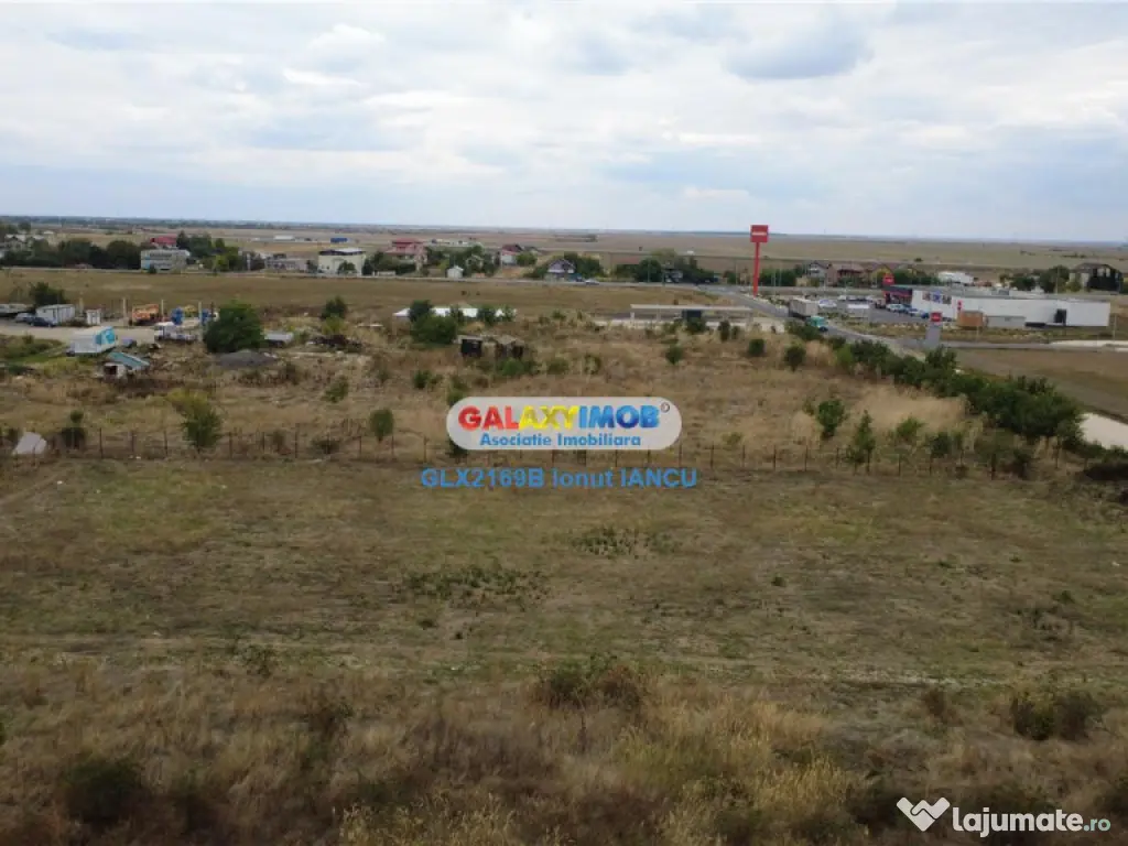 Teren 3000 m.p. Penny Mihailesti 