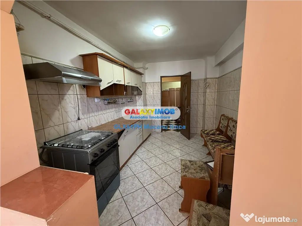 Apartament 4 camere, 9 Mai, Ploiesti 