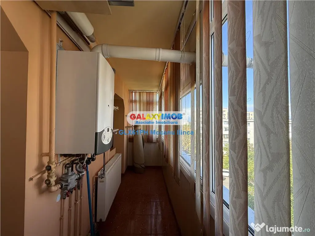 Apartament 4 camere, 9 Mai, Ploiesti 