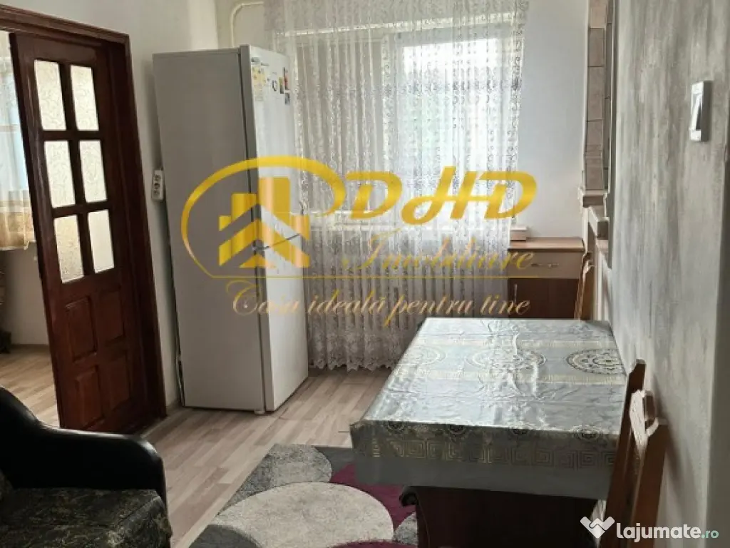 Apartament cu 2 camere de închiriat situat în zona Tătărași