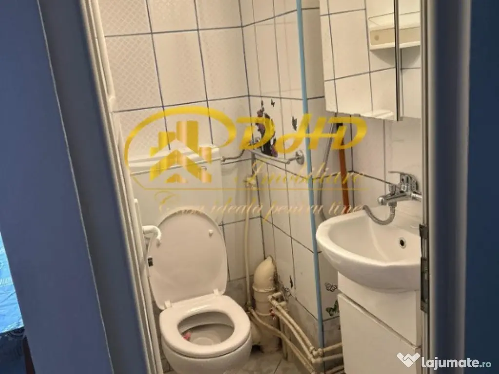 Apartament cu 2 camere de închiriat situat în zona Tătărași