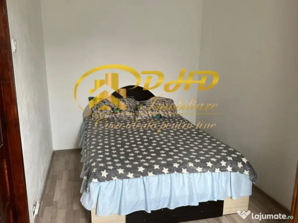 Apartament cu 2 camere de închiriat situat în zona Tătărași