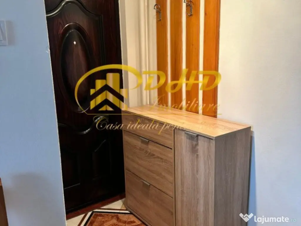 Apartament cu 2 camere de închiriat situat în zona Tătărași