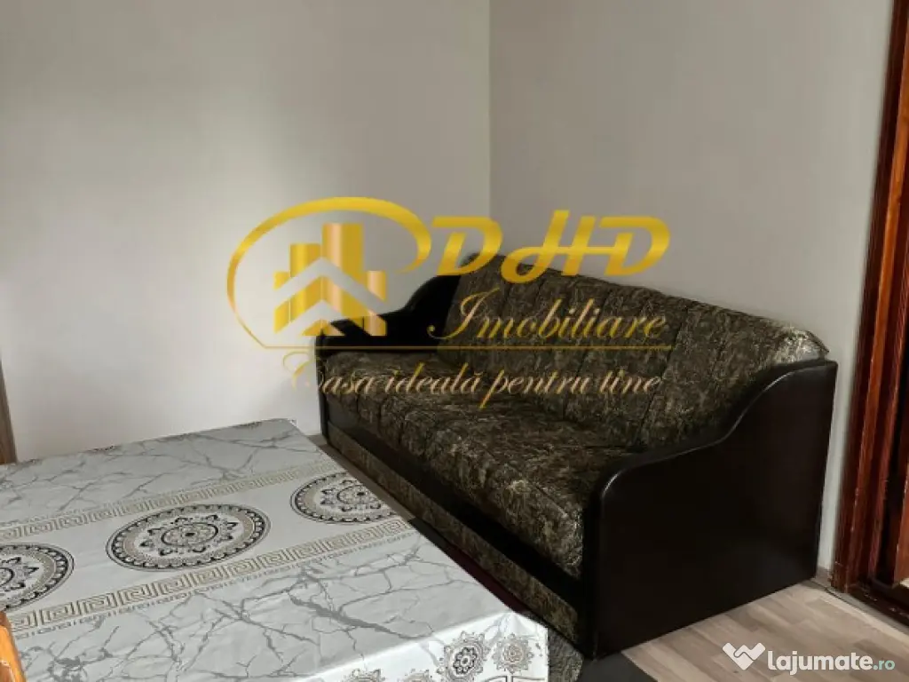 Apartament cu 2 camere de închiriat situat în zona Tătărași