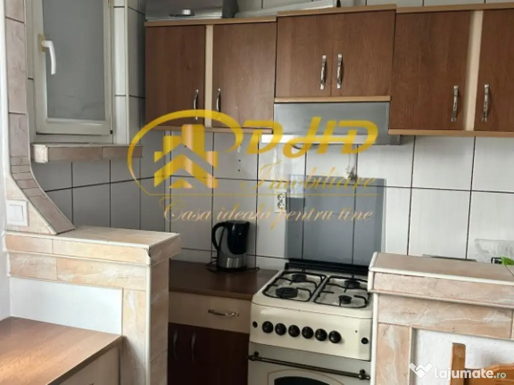Apartament cu 2 camere de închiriat situat în zona Tătărași