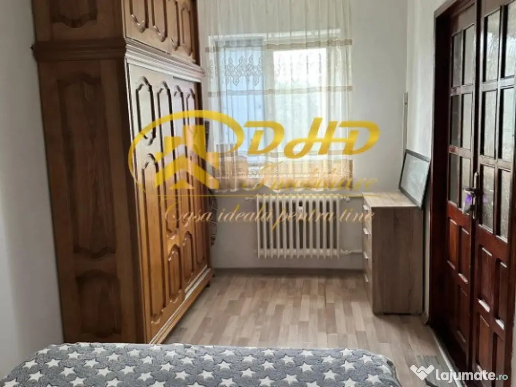 Apartament cu 2 camere de închiriat situat în zona Tătărași