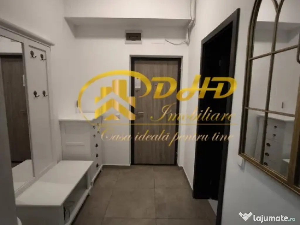 Apartament cu 2 camere de închiriat situat în Lazăr Rezidence
