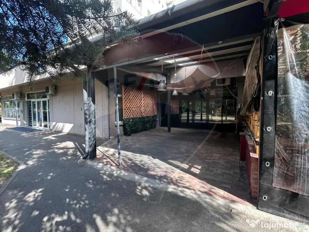 Spatiu comercial generos -de inchiriat –ZONA Facultatii...