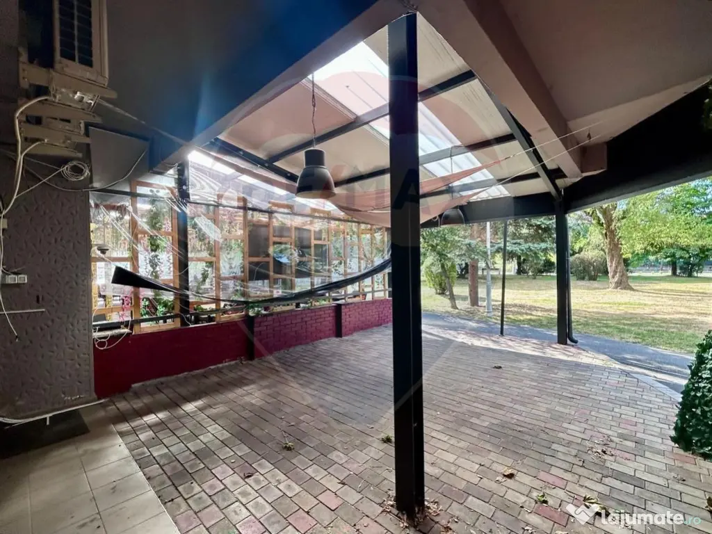 Spatiu comercial generos -de inchiriat –ZONA Facultatii...