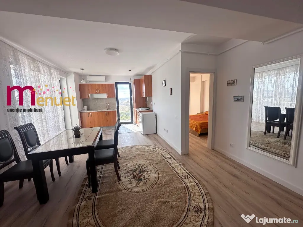 Apartament 2 camere,Bloc Nou+garaj 