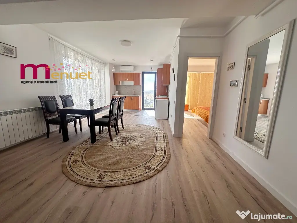 Apartament 2 camere,Bloc Nou+garaj 