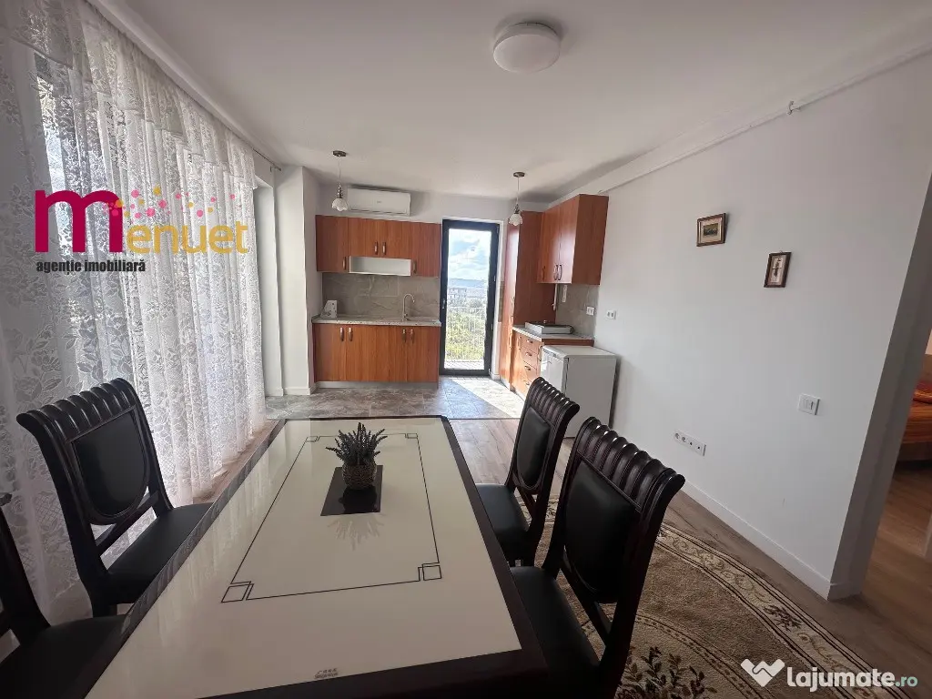 Apartament 2 camere,Bloc Nou+garaj 