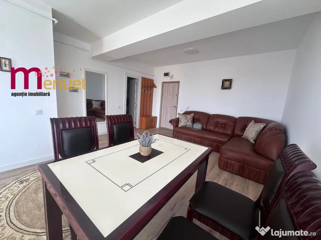 Apartament 2 camere,Bloc Nou+garaj 