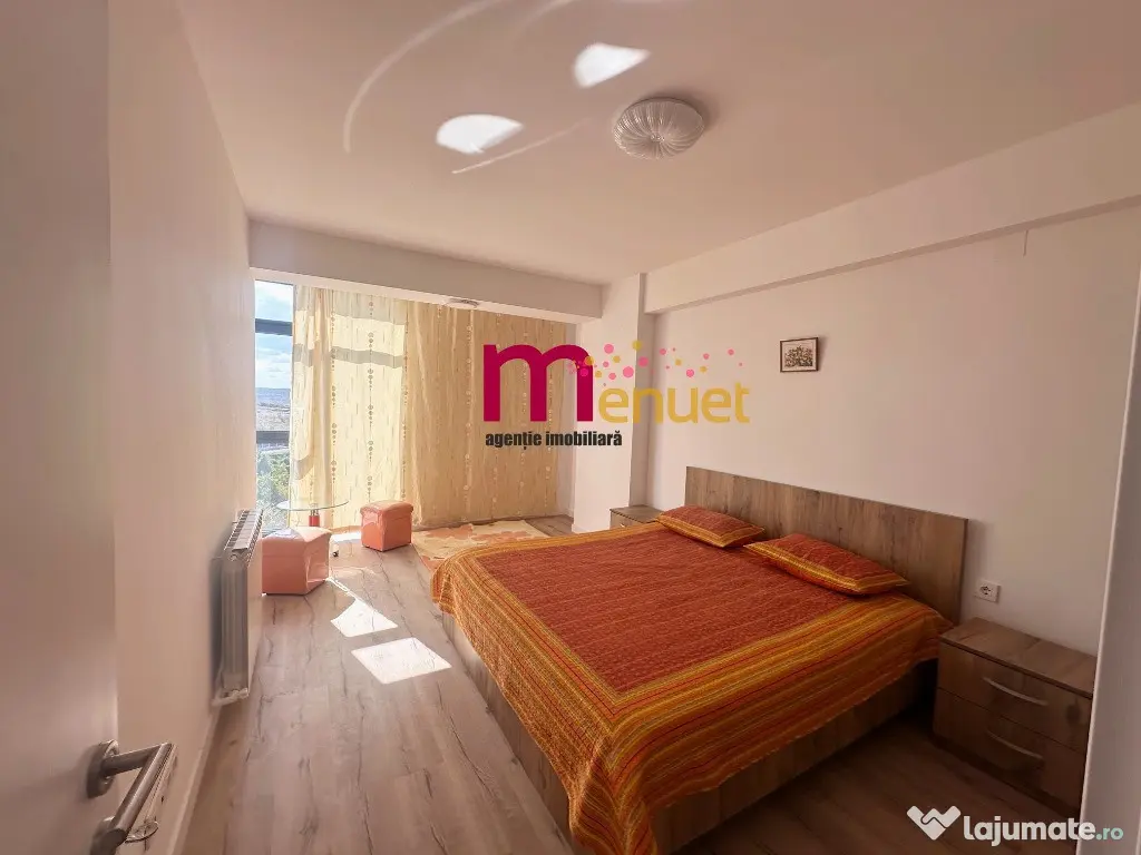 Apartament 2 camere,Bloc Nou+garaj 