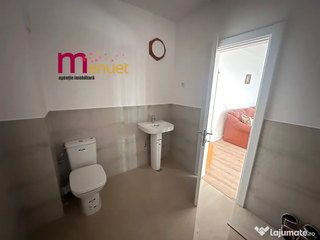 Apartament 2 camere,Bloc Nou+garaj 