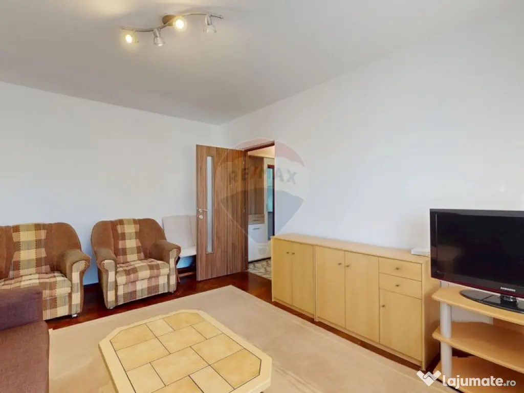 De inchiriat 2 camere zona Astra, mobilat si utilat 