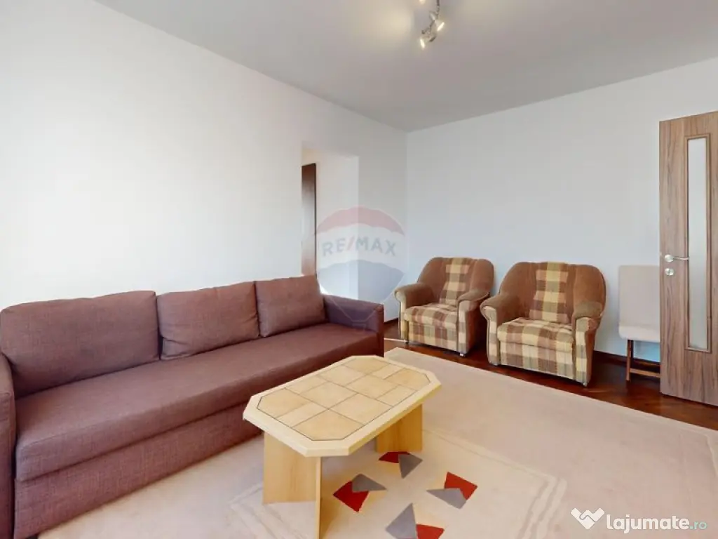 De inchiriat 2 camere zona Astra, mobilat si utilat 