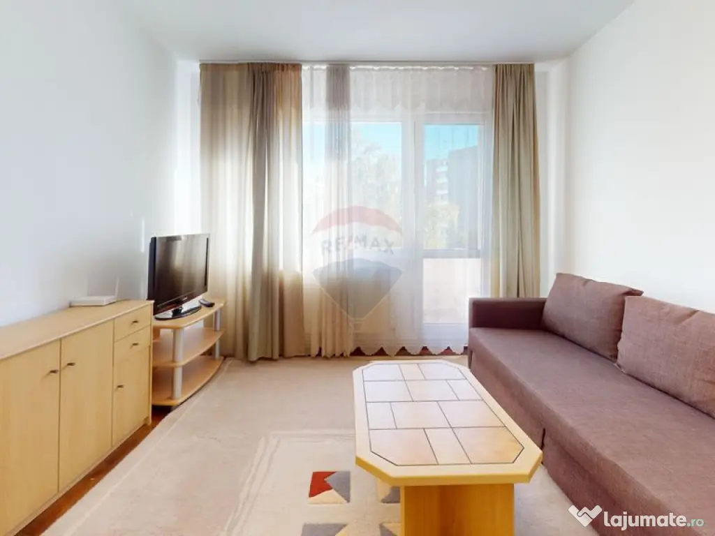 De inchiriat 2 camere zona Astra, mobilat si utilat 