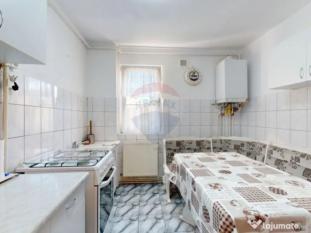 De inchiriat 2 camere zona Astra, mobilat si utilat 