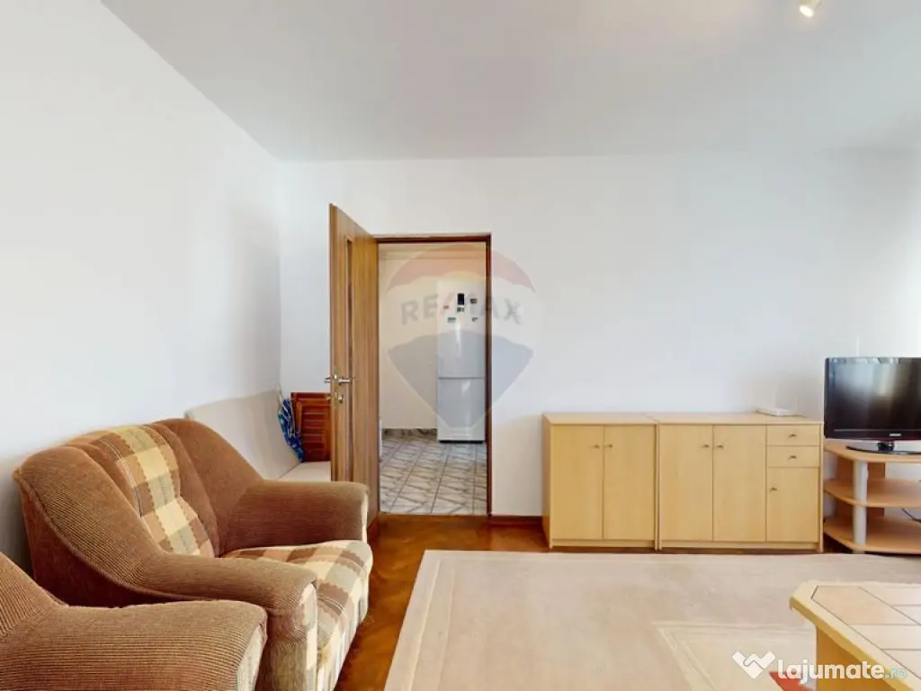 De inchiriat 2 camere zona Astra, mobilat si utilat 