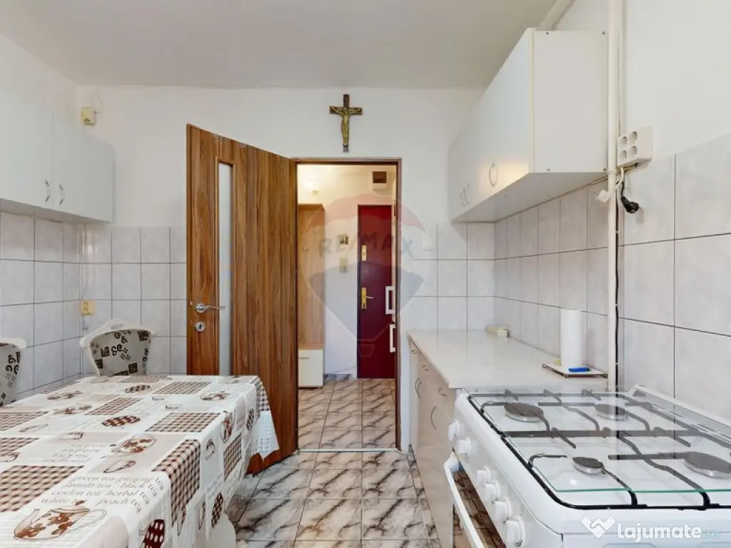 De inchiriat 2 camere zona Astra, mobilat si utilat 