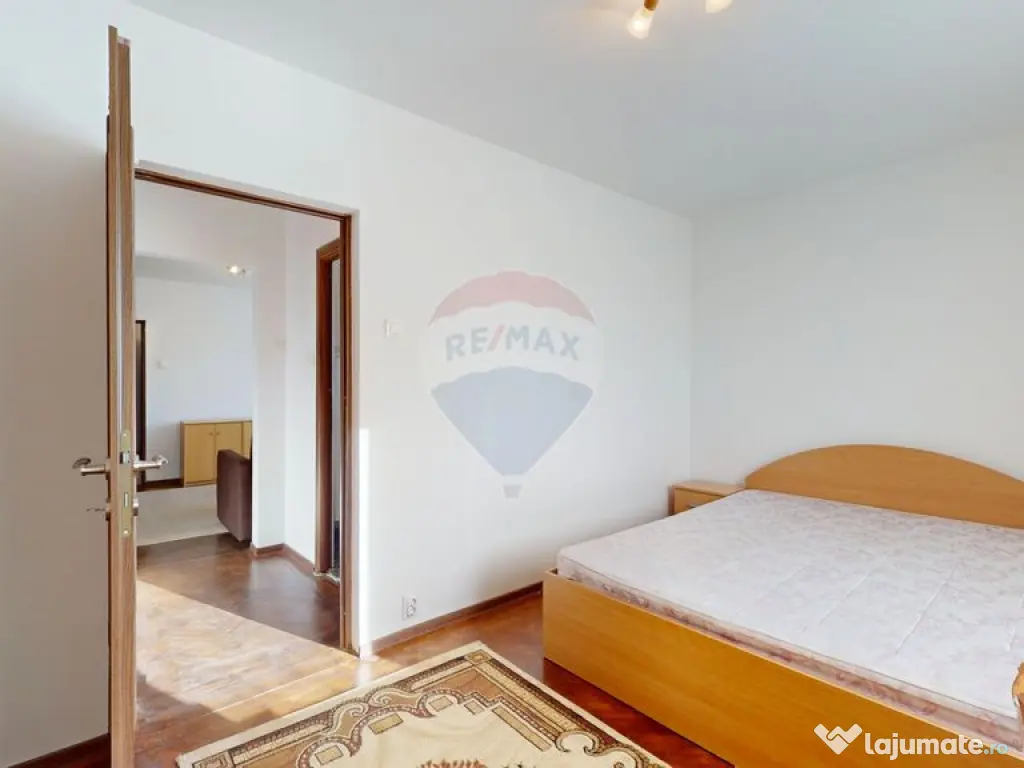 De inchiriat 2 camere zona Astra, mobilat si utilat 