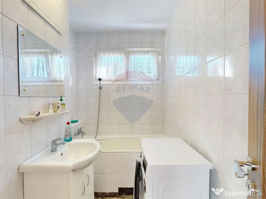 De inchiriat 2 camere zona Astra, mobilat si utilat 