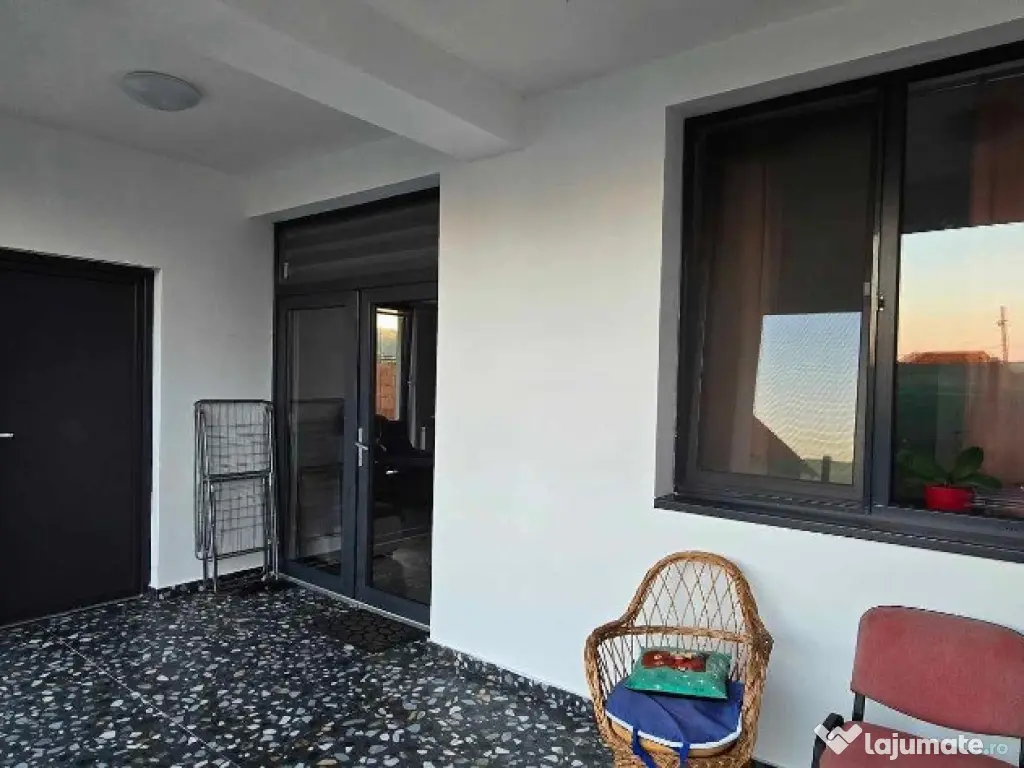 Casa noua de vanzare Hidisel/Baile Felix sau schimb apartam Nufarul 