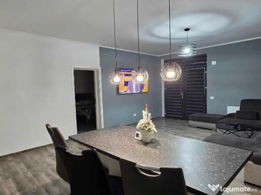 Casa noua de vanzare Hidisel/Baile Felix sau schimb apartam Nufarul 