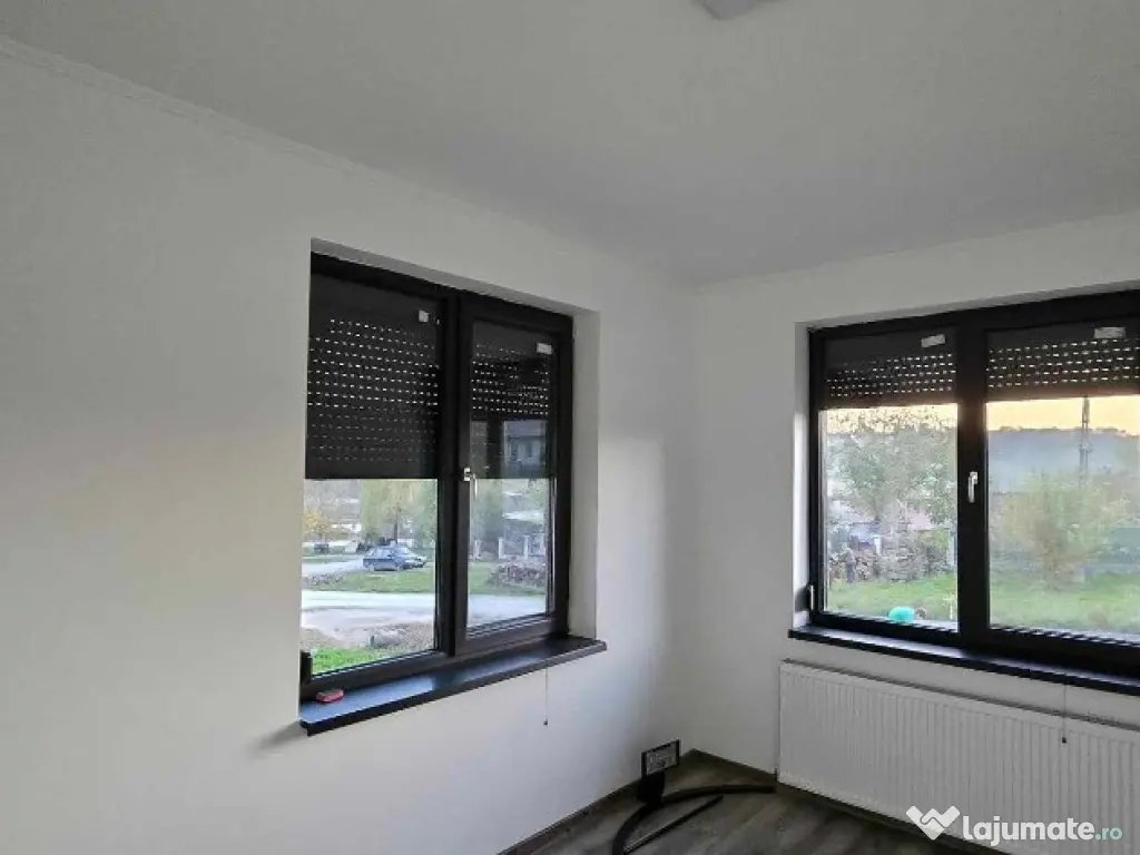 Casa noua de vanzare Hidisel/Baile Felix sau schimb apartam Nufarul 