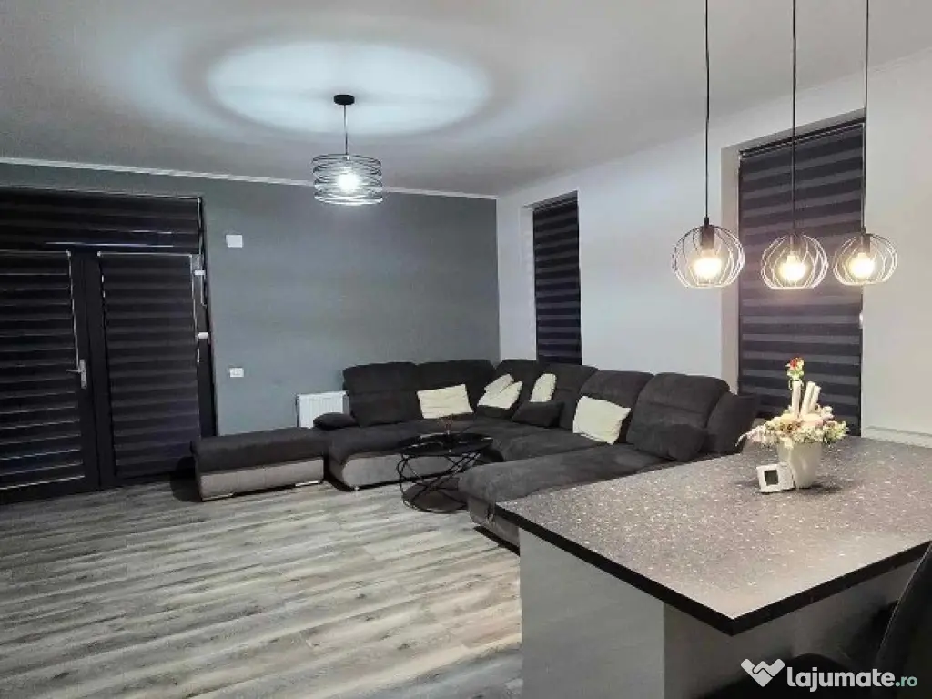 Casa noua de vanzare Hidisel/Baile Felix sau schimb apartam Nufarul 