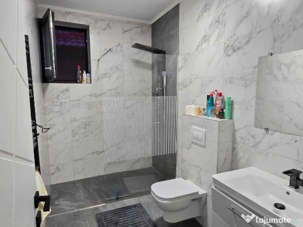 Casa noua de vanzare Hidisel/Baile Felix sau schimb apartam Nufarul 