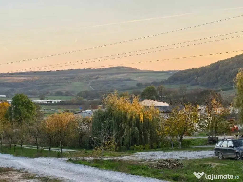 Casa noua de vanzare Hidisel/Baile Felix sau schimb apartam Nufarul 
