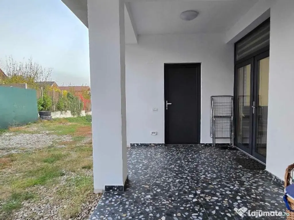 Casa noua de vanzare Hidisel/Baile Felix sau schimb apartam Nufarul 