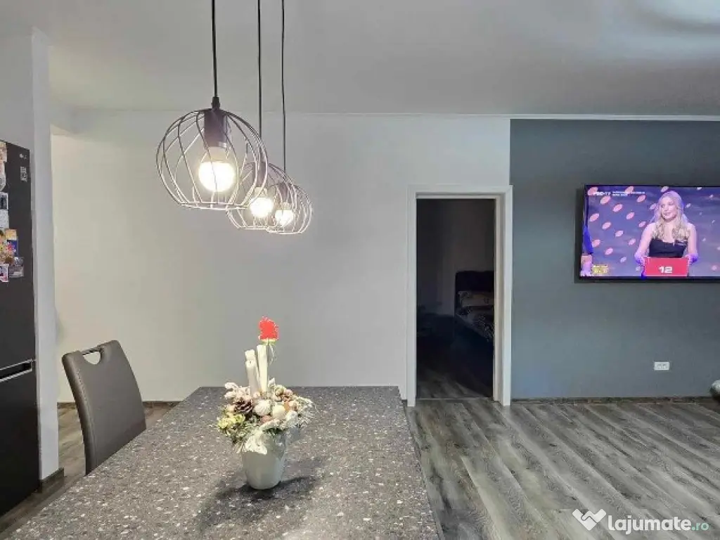 Casa noua de vanzare Hidisel/Baile Felix sau schimb apartam Nufarul 