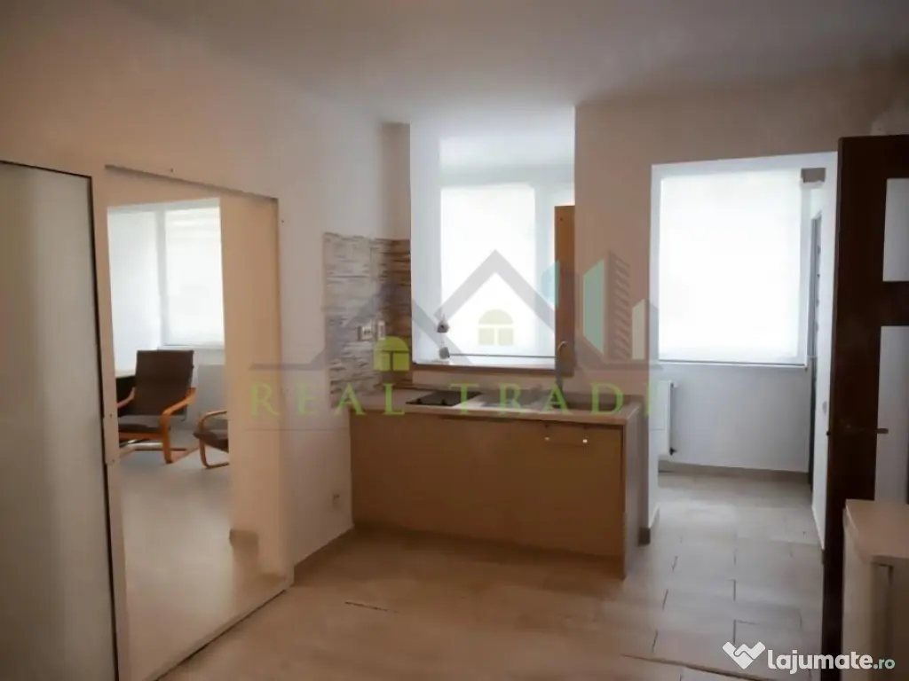 Apartament 2 camere zona Dealul Cetatii 