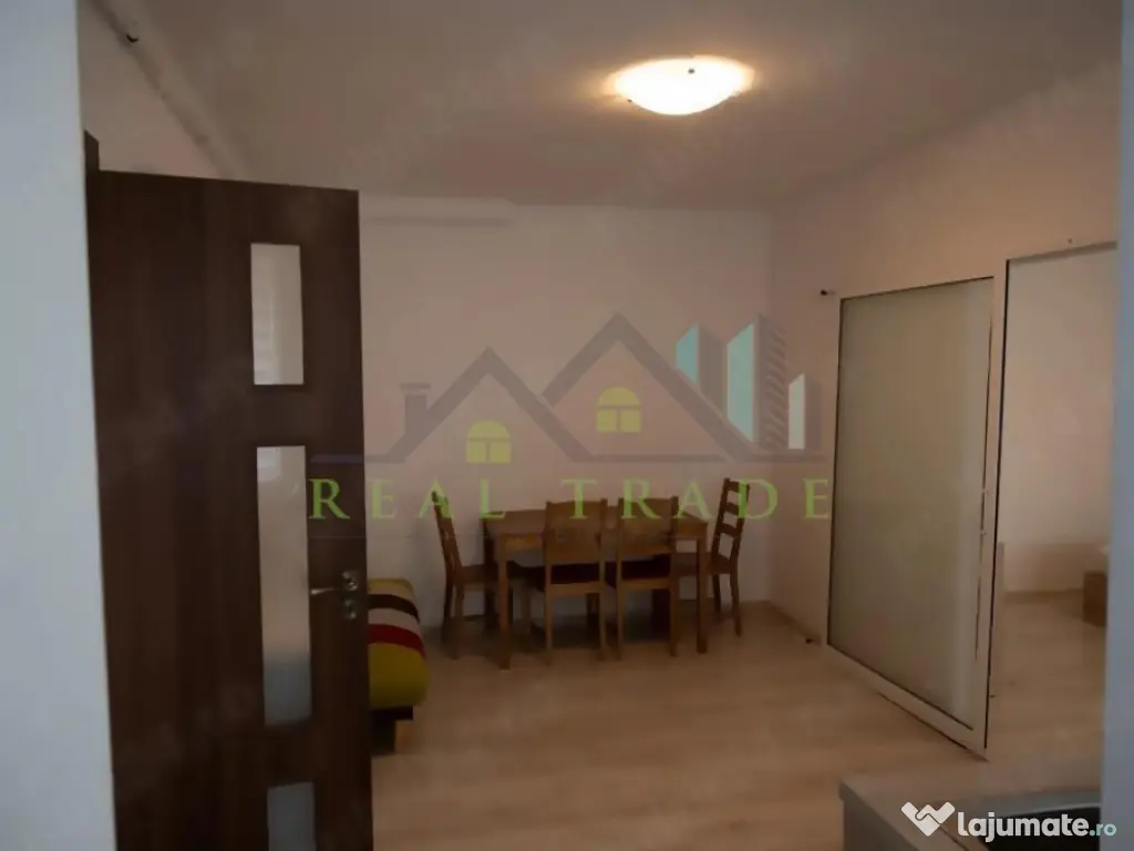 Apartament 2 camere zona Dealul Cetatii 
