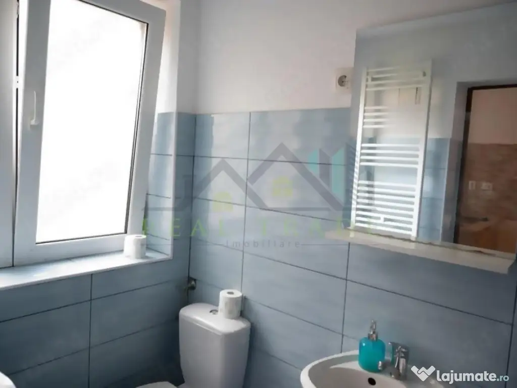 Apartament 2 camere zona Dealul Cetatii 