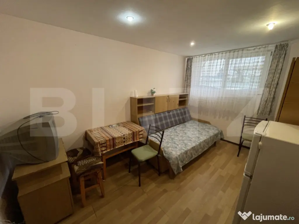 Garsonieră de vânzare, 20 mp, Calea Severinului - Brico De