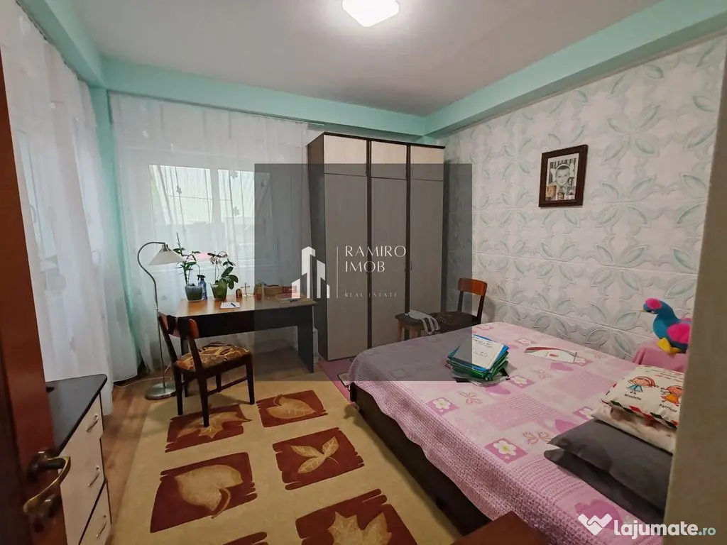 CASA ETAJ 5 CAMERE, BRANCOVEANU, ZONA DE CASE, 0 % COMISION 