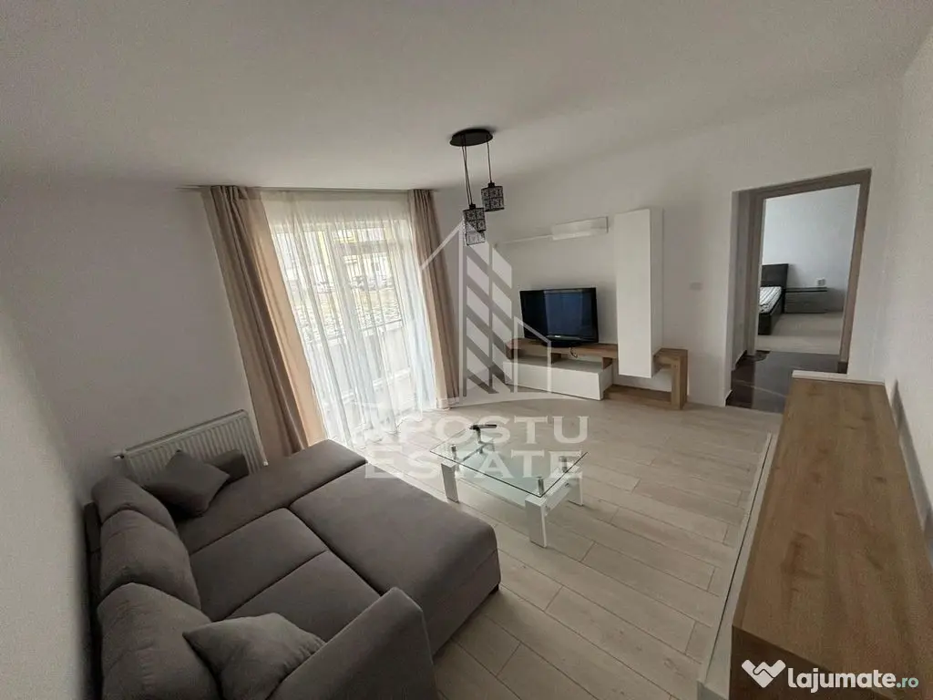 Apartament cu 2 camere ,zona Giroc 