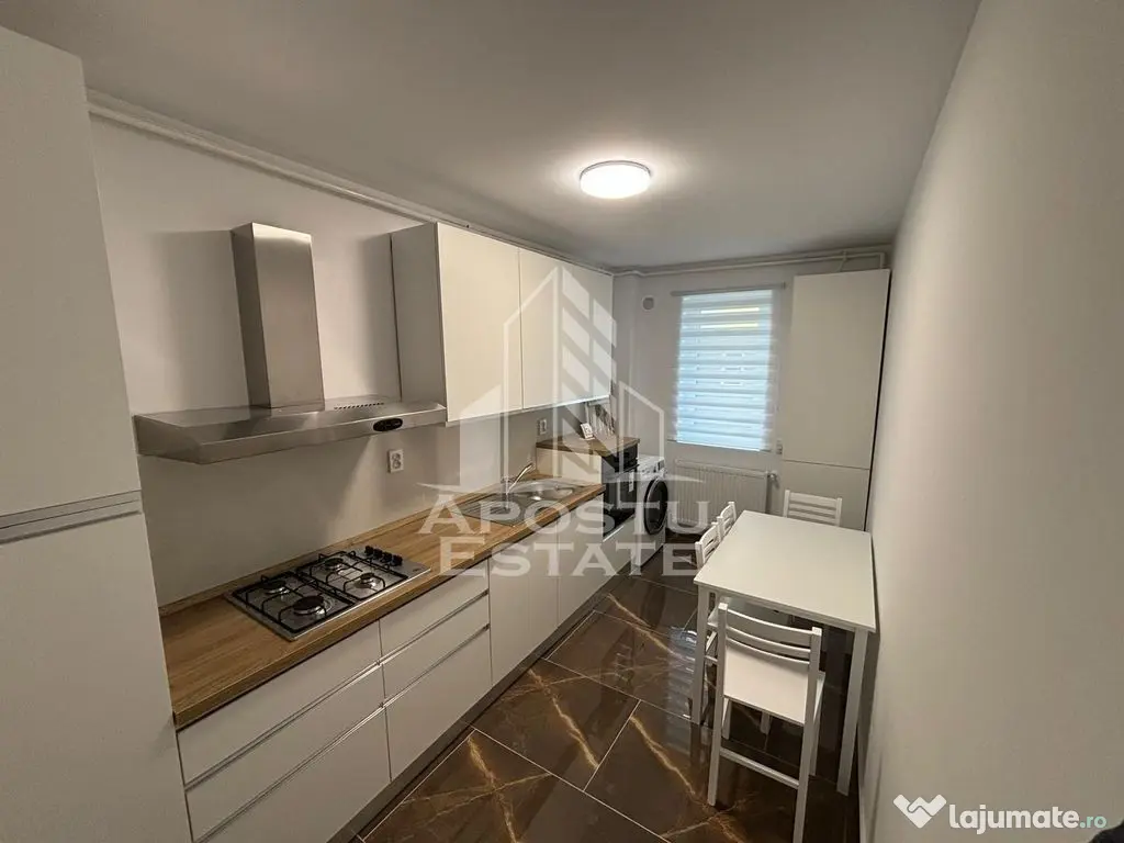 Apartament cu 2 camere ,zona Giroc 